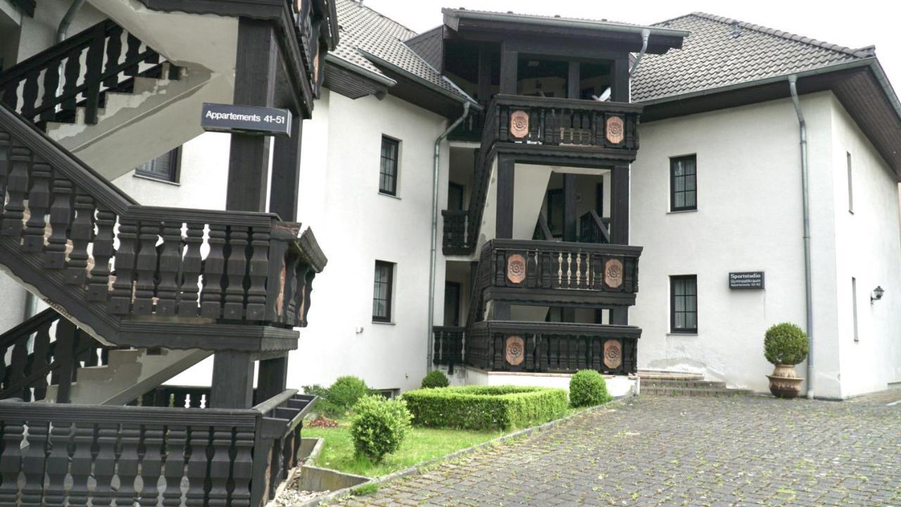 In & Out Boardinghaus Apartment Stolberg  Luaran gambar